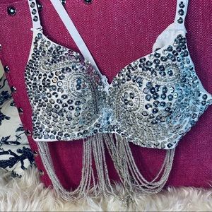 Belly Dance Bra